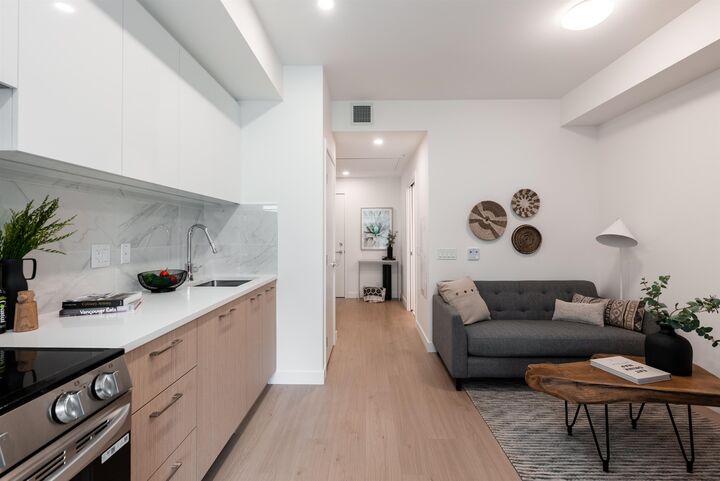 Property Photo: 150 James Road 602 BC V3H 2S4