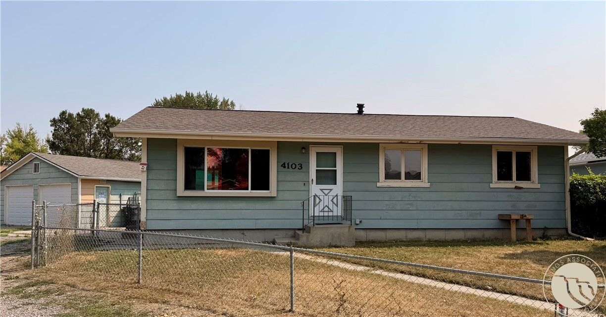 Property Photo: 4103 Jansma Avenue MT 59101