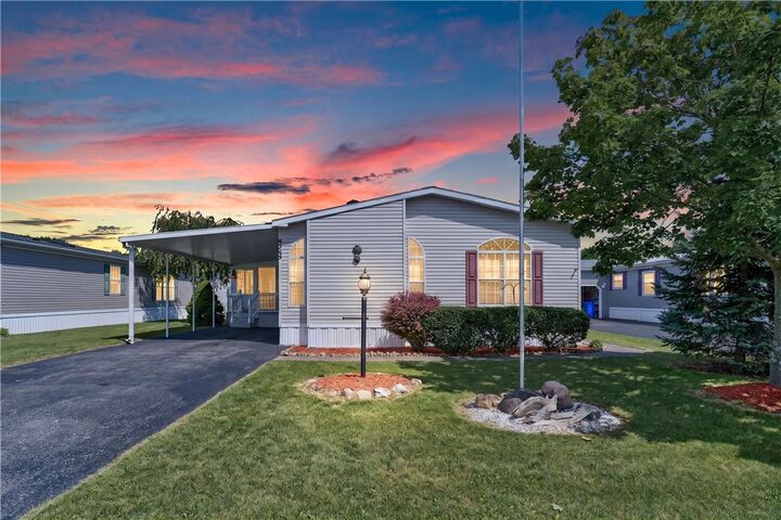 Property Photo: 6369 Roberts Drive 433 NY 14564