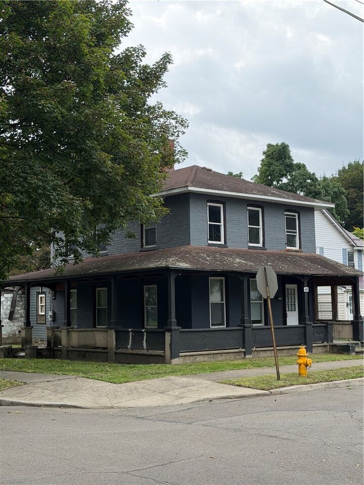 Property Photo:  430 Standish Street  NY 14901 