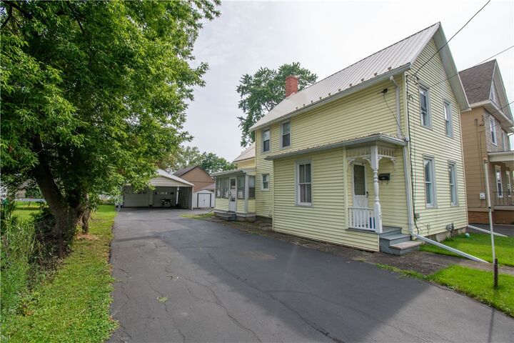 Property Photo:  140 Andes Avenue  NY 14456 