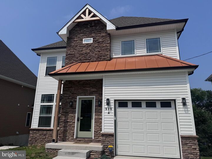 Property Photo:  530 Third Street B  WV 25404 