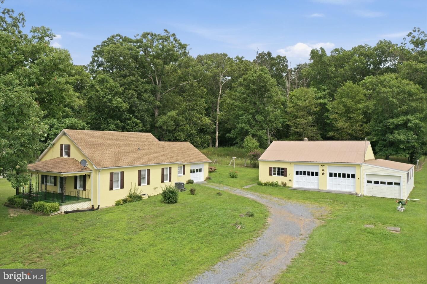 Property Photo:  201 Marple Road  VA 22603 