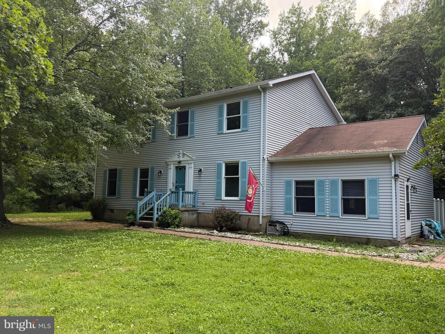 Property Photo: 1270 Tongue Cove Drive MD 20657