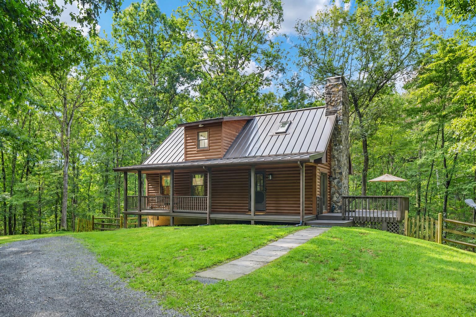 Property Photo:  624 Tilhance Road  WV 25427 