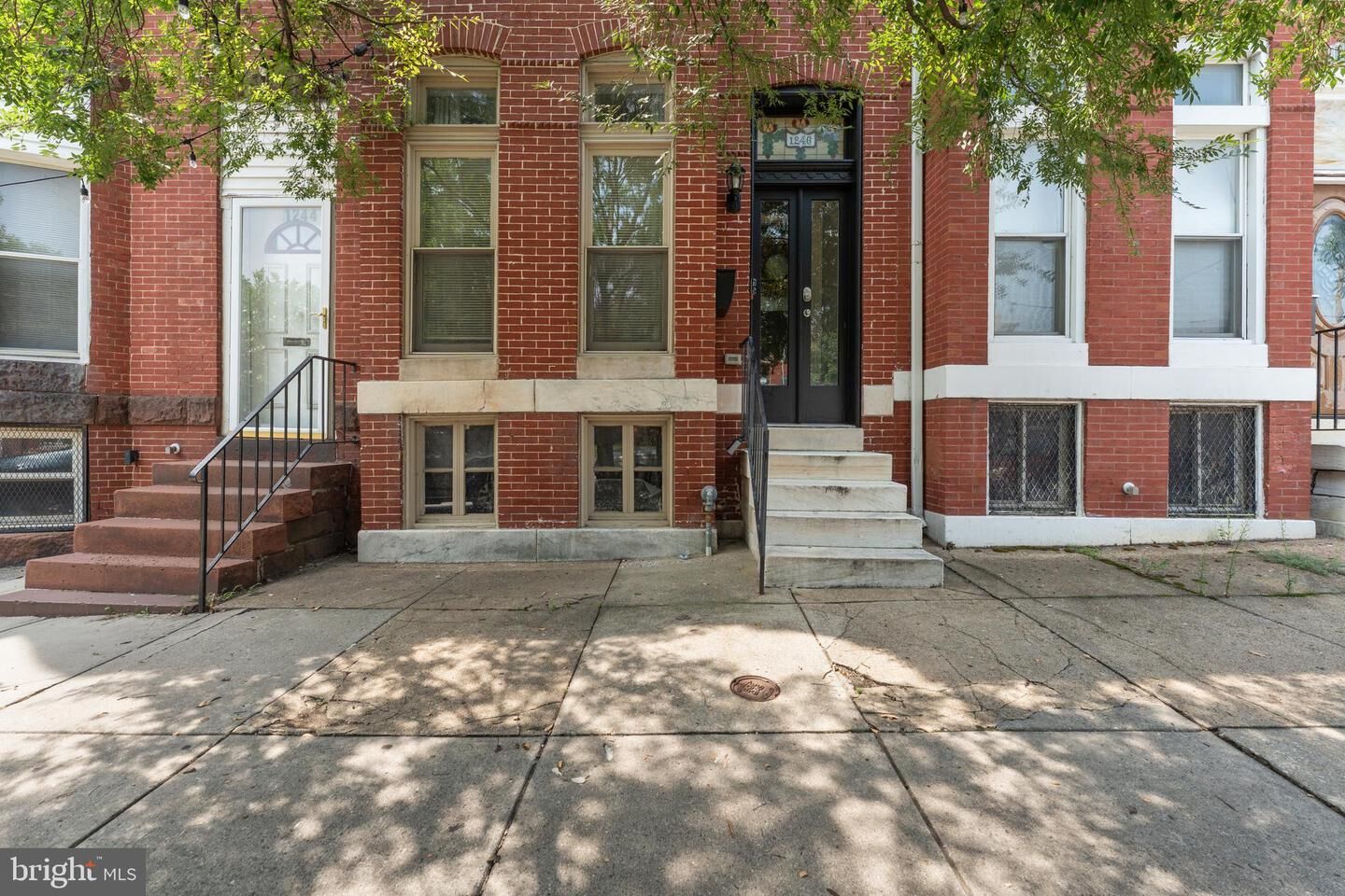 Property Photo:  1246 N Broadway  MD 21213 