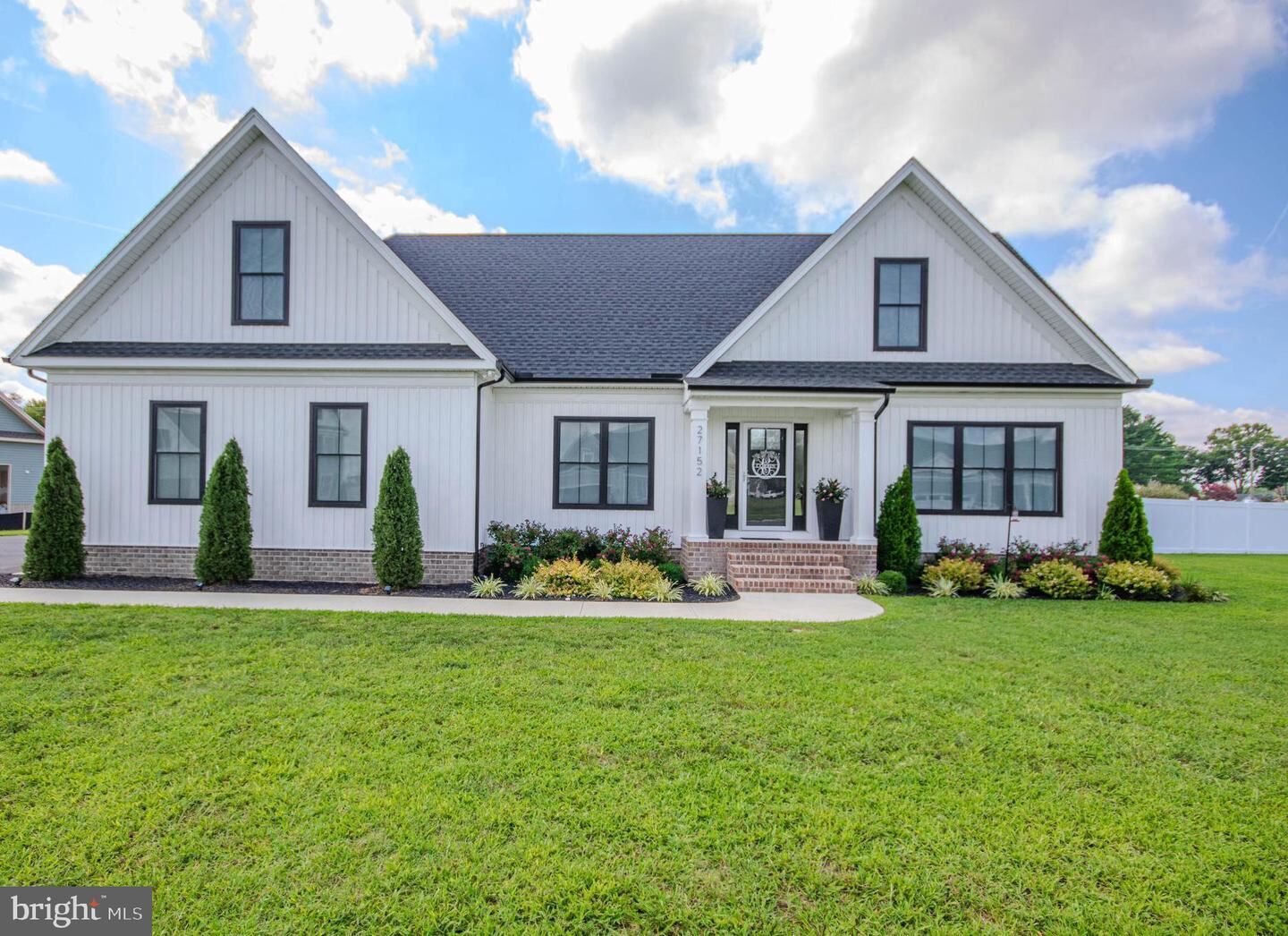 Property Photo: 27152 Equestrian Drive MD 21801