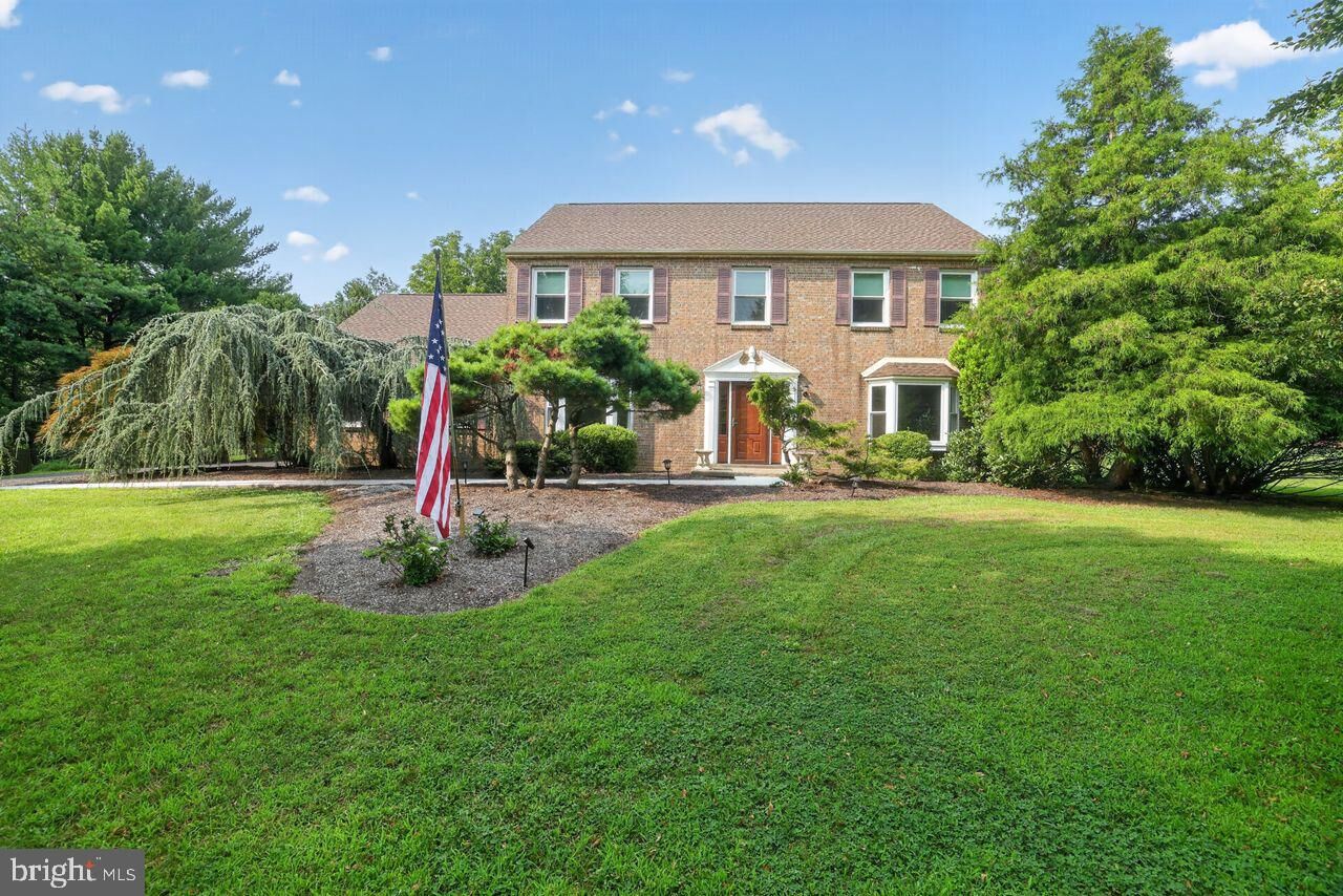 Property Photo: 81 Post Road PA 18966