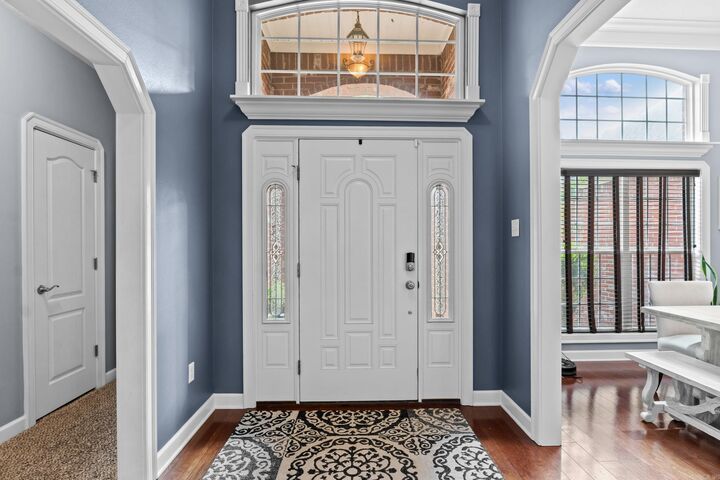 Property Photo:  4745 Stockton Road  AR 72034 