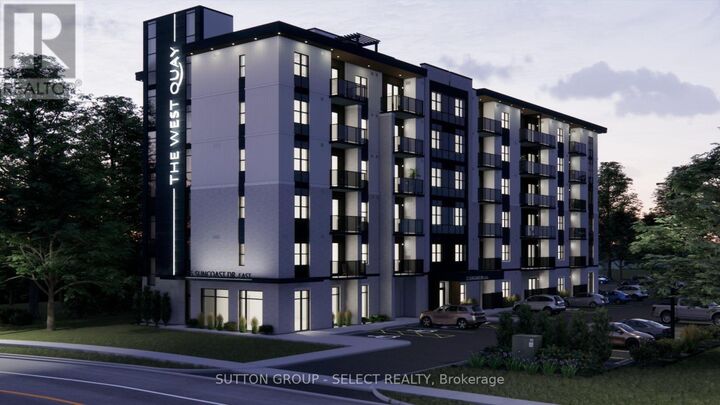 Property Photo:  75 Suncoast Drive 604  ON N7A 3G7 
