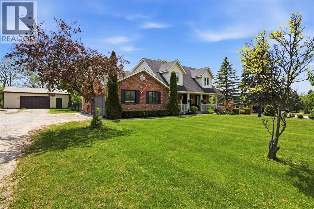 Property Photo: 167 Moore Line ON N0N 1M0