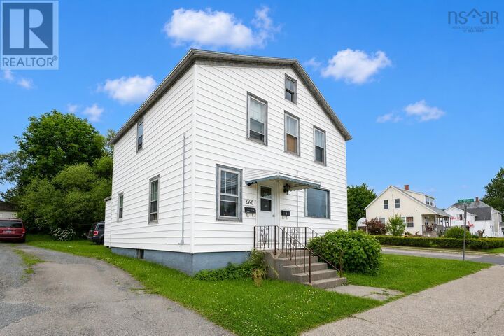 Property Photo:  660 Upper Prince Street  NS B1P 5N1 