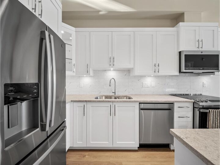 Property Photo:  8233 208B Street Street A623  BC V2Y 4M7 
