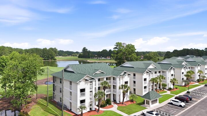 Property Photo: 649 Tupelo Ln. 13C SC 29568