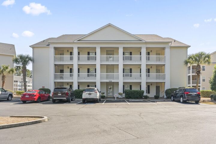 Property Photo: 627 Woodmoor Dr. 302 SC 29576