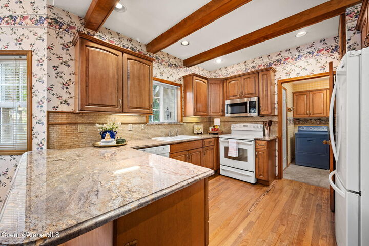 Property Photo: 8378 N Uplands Dr ID 83835