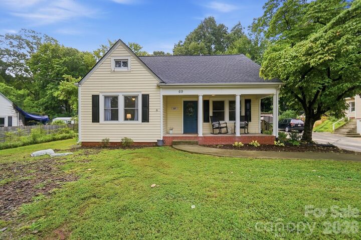 Property Photo:  69 Fryling Avenue SW  NC 28025 