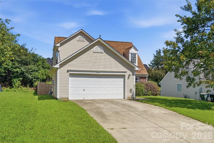 Property Photo:  2925 Deep Cove Drive NW  NC 28027 