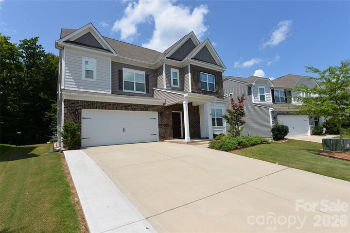 Property Photo:  111 Lambeth Loop  NC 28115 