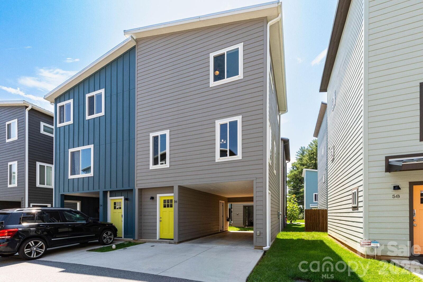 Property Photo: 56 W Cascade Street NC 28704