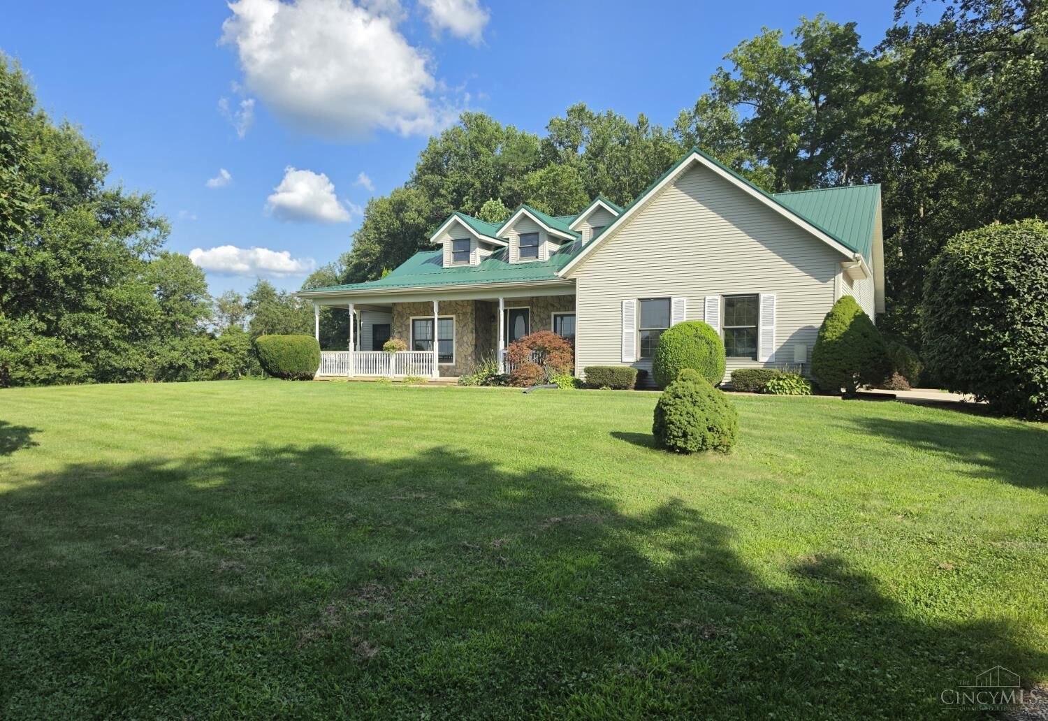 Property Photo: 7900 Patton Road OH 45133