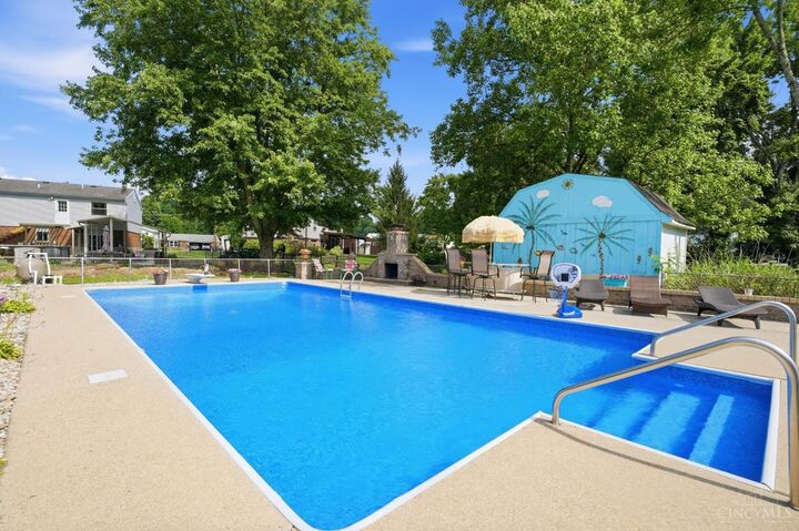 Property Photo:  5855 Winchester Dr.  OH 45150 