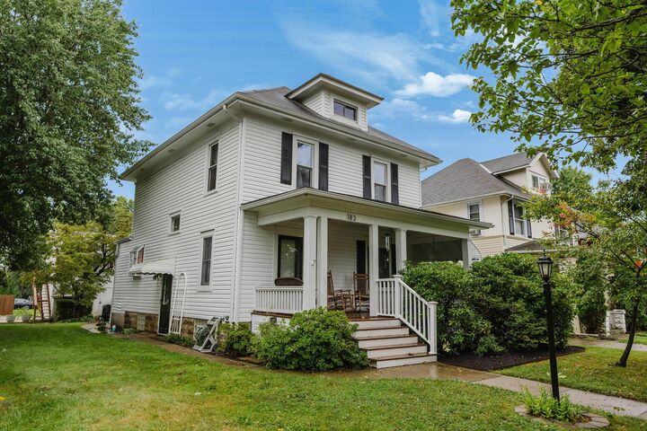 Property Photo: 183 Rugg Avenue OH 43055