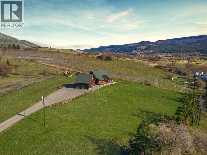 Property Photo: 9371 6 Highway BC V1B 3B5