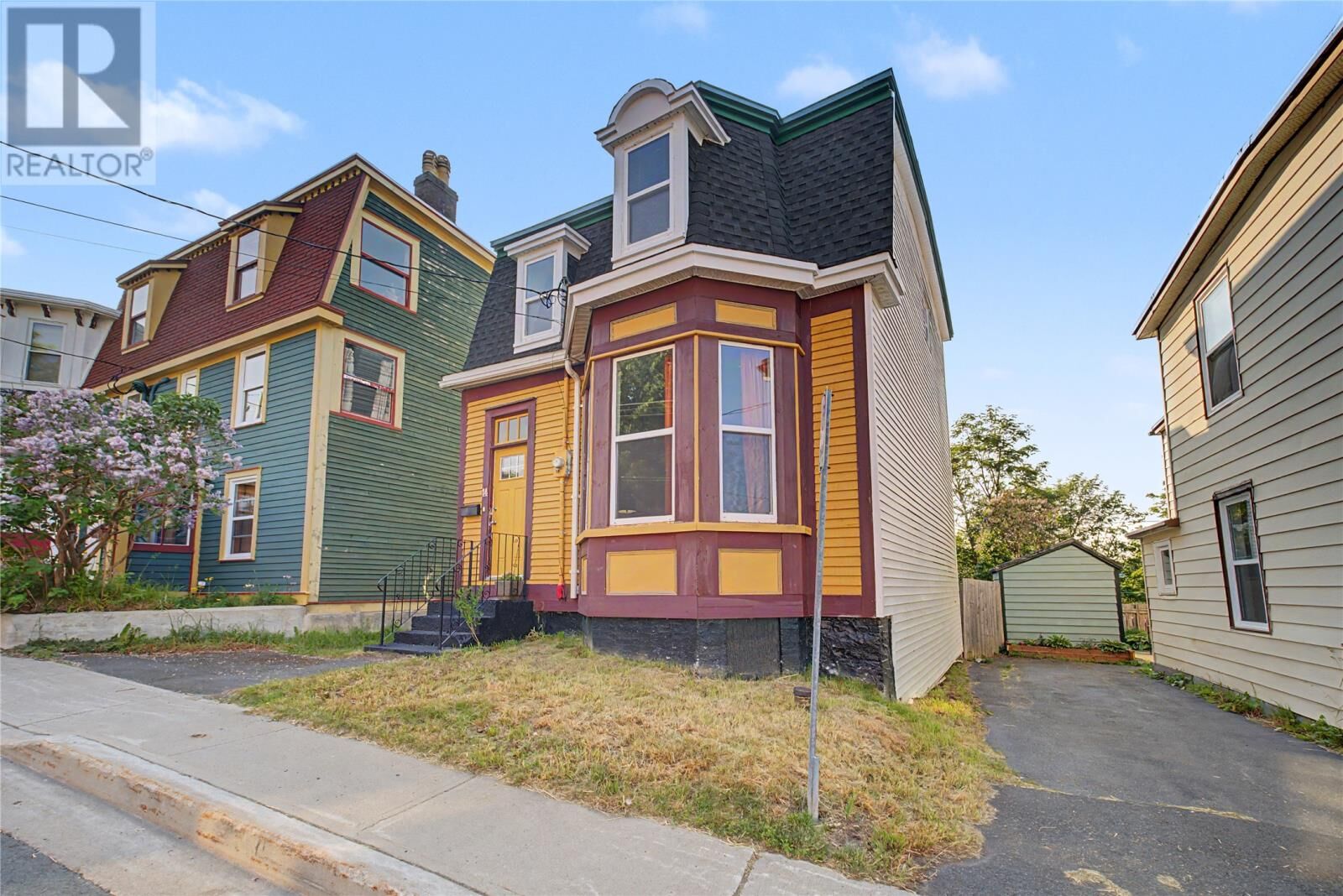 Property Photo:  14 McDougall Street  NL A1C 2S8 
