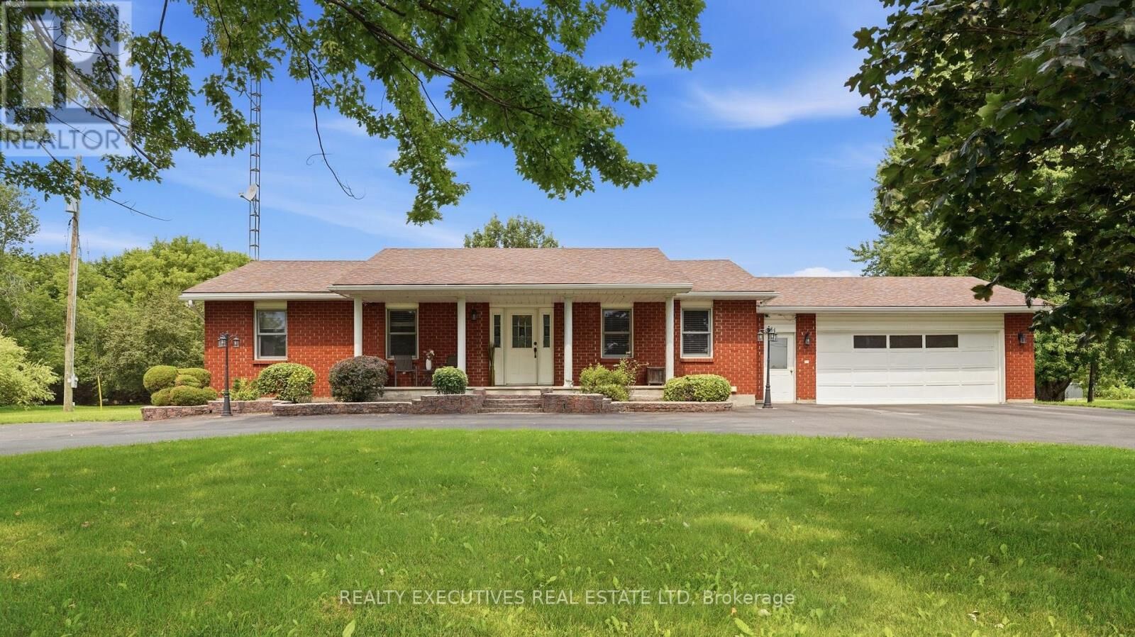Property Photo: 12505 Barkley Road ON K0C 2H0