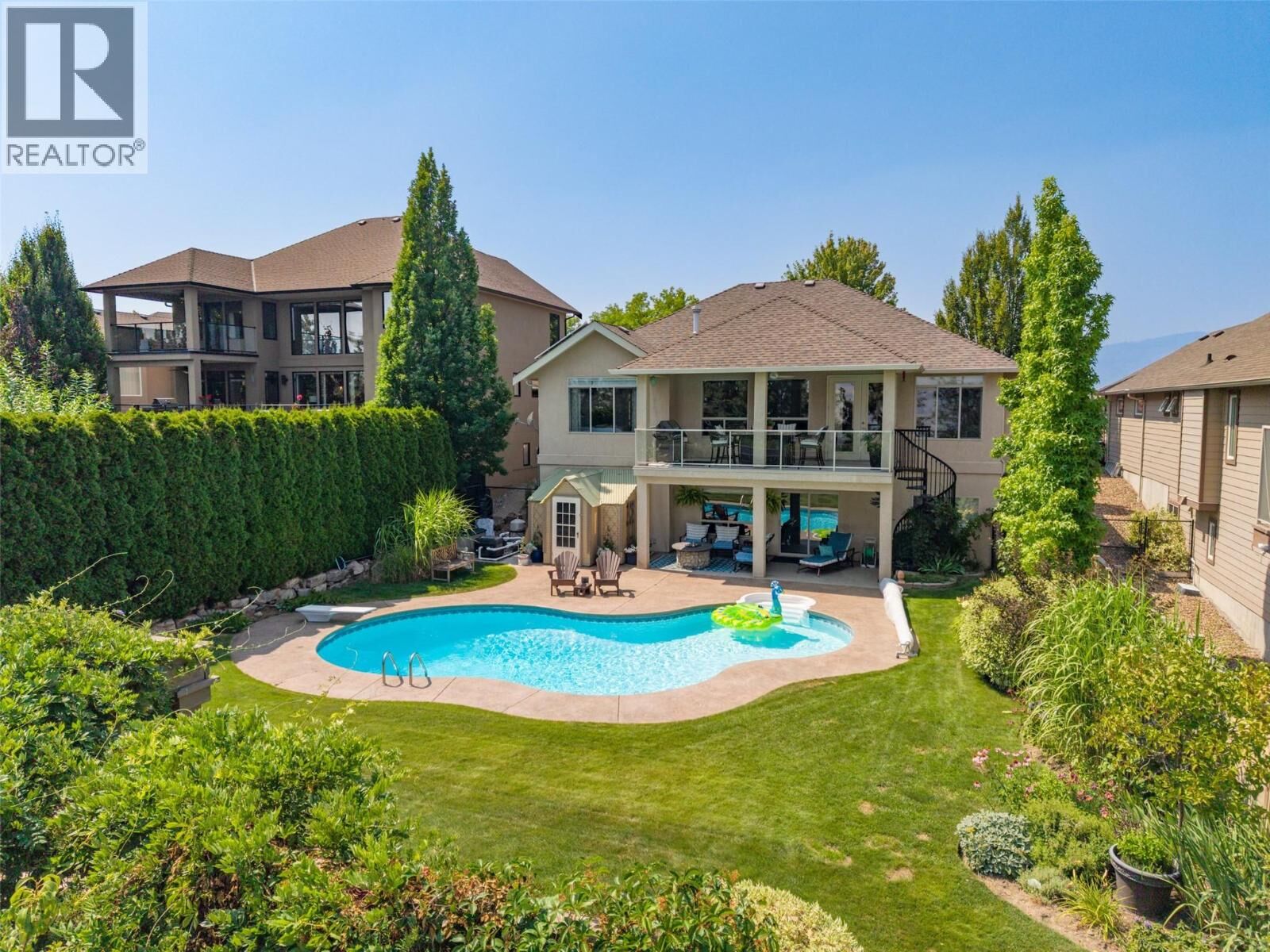 Property Photo: 2233 Quail Run Drive BC V1V 2N5