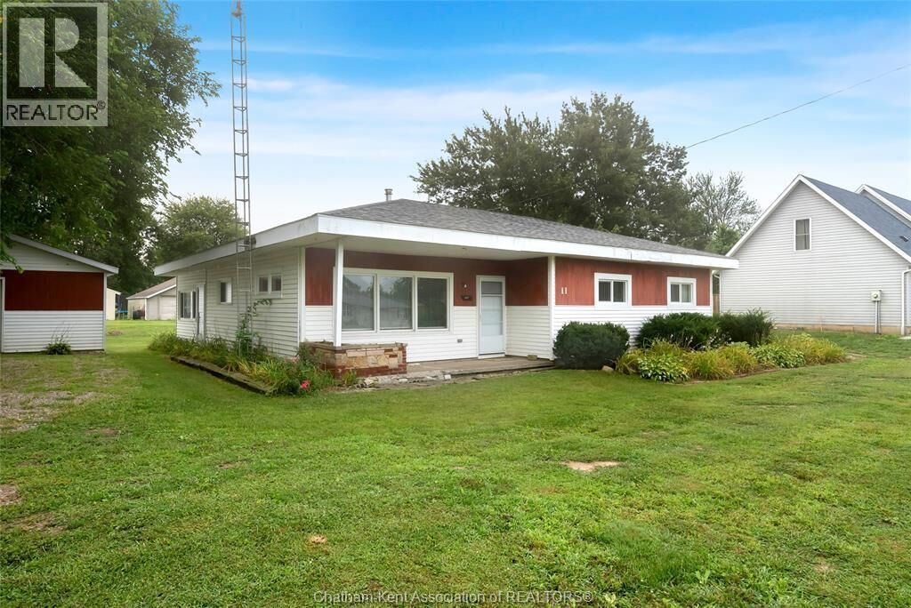Property Photo: 150 Peel Street ON N0P 1A0