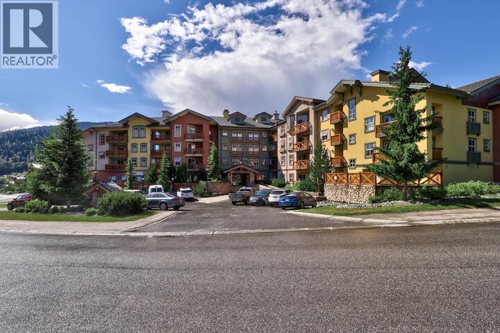 Property Photo: 3190 Creekside Way 423 BC V0E 5N0