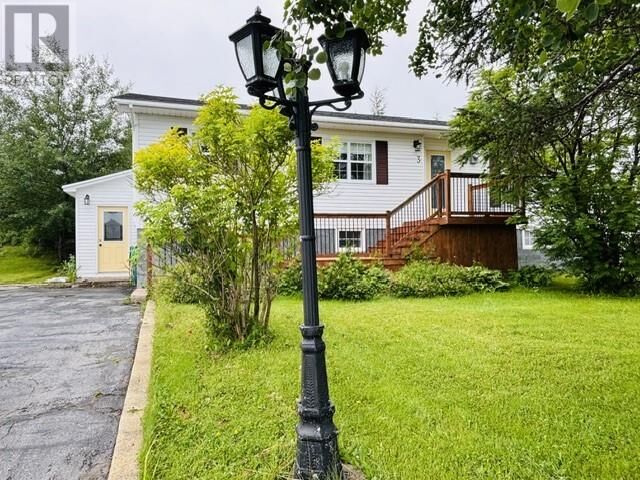 Property Photo: 3 Valley Road NL A0G 4R0