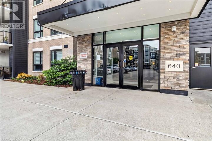 Property Photo:  640 Sauve Street 602  ON L9T 9A7 
