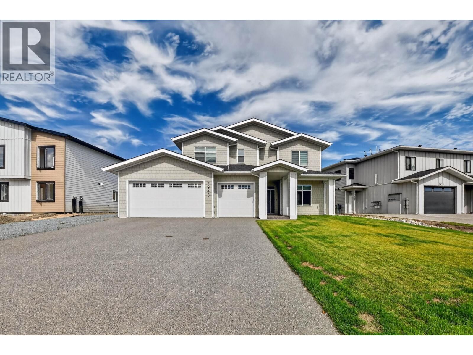 Property Photo: 7943 Southridge Avenue BC V2N 6S4