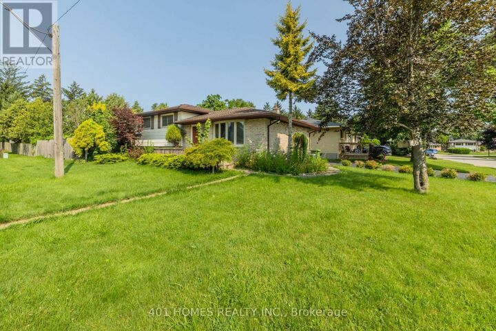 Property Photo: 39 Patricia Street ON N5P 3Z9