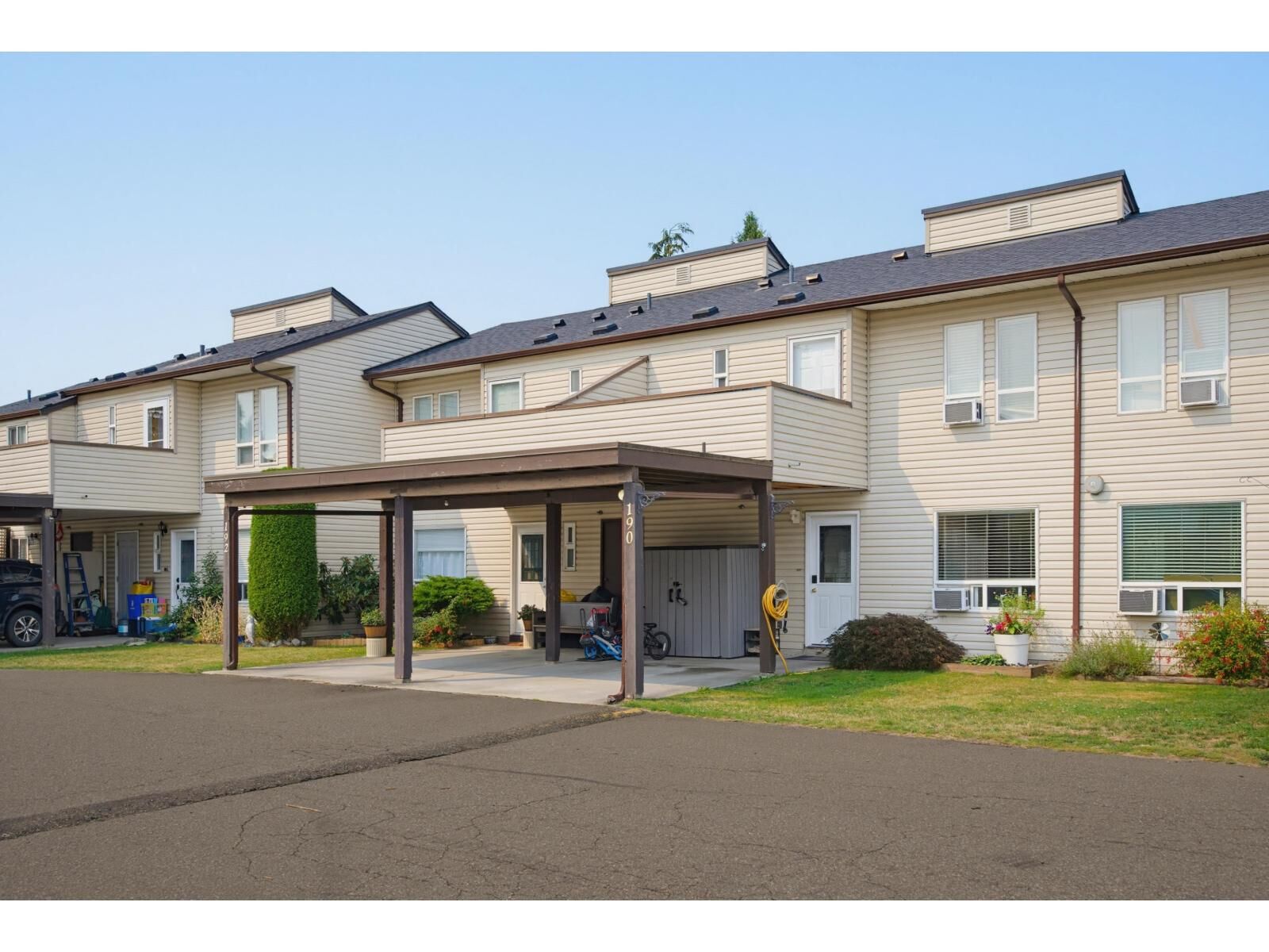 Property Photo:  2844 273 Street 190  BC V4W 3S7 