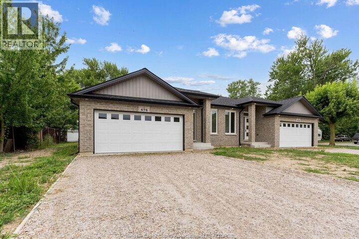 Property Photo:  476 Railway Avenue  ON N0R 1A0 