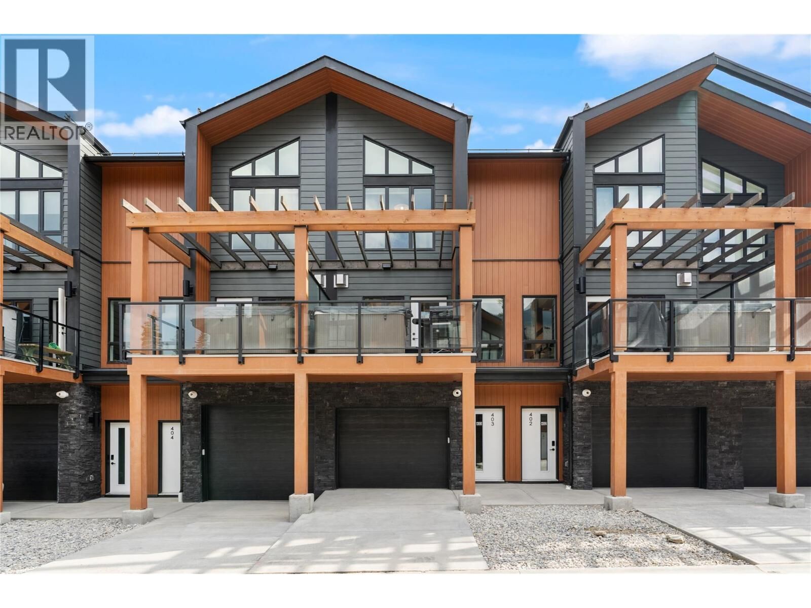 Property Photo:  2116 Panorama Drive 403  BC V0A 1T0 