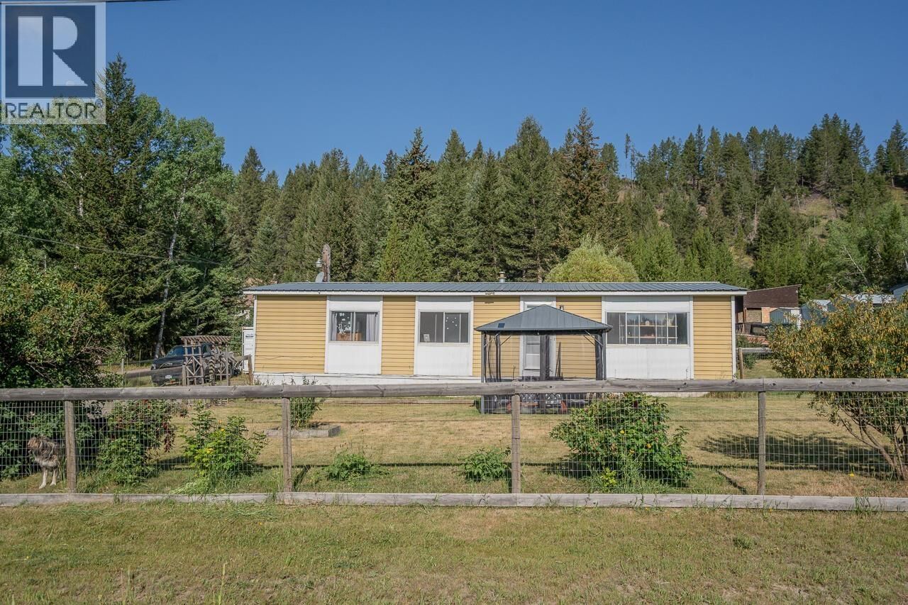 Property Photo:  5472 Canim Hendrix Lake Road  BC V0K 2E0 
