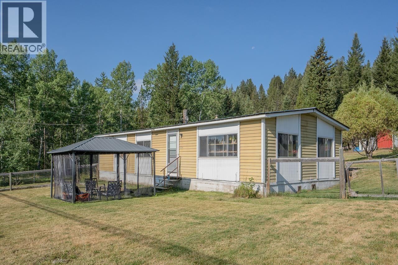 Property Photo: 5472 Canim Hendrix Lake Road BC V0K 2E0