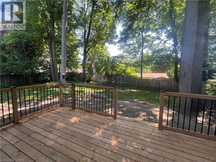 Property Photo: 139 Gunn Avenue ON N3C 2Z5