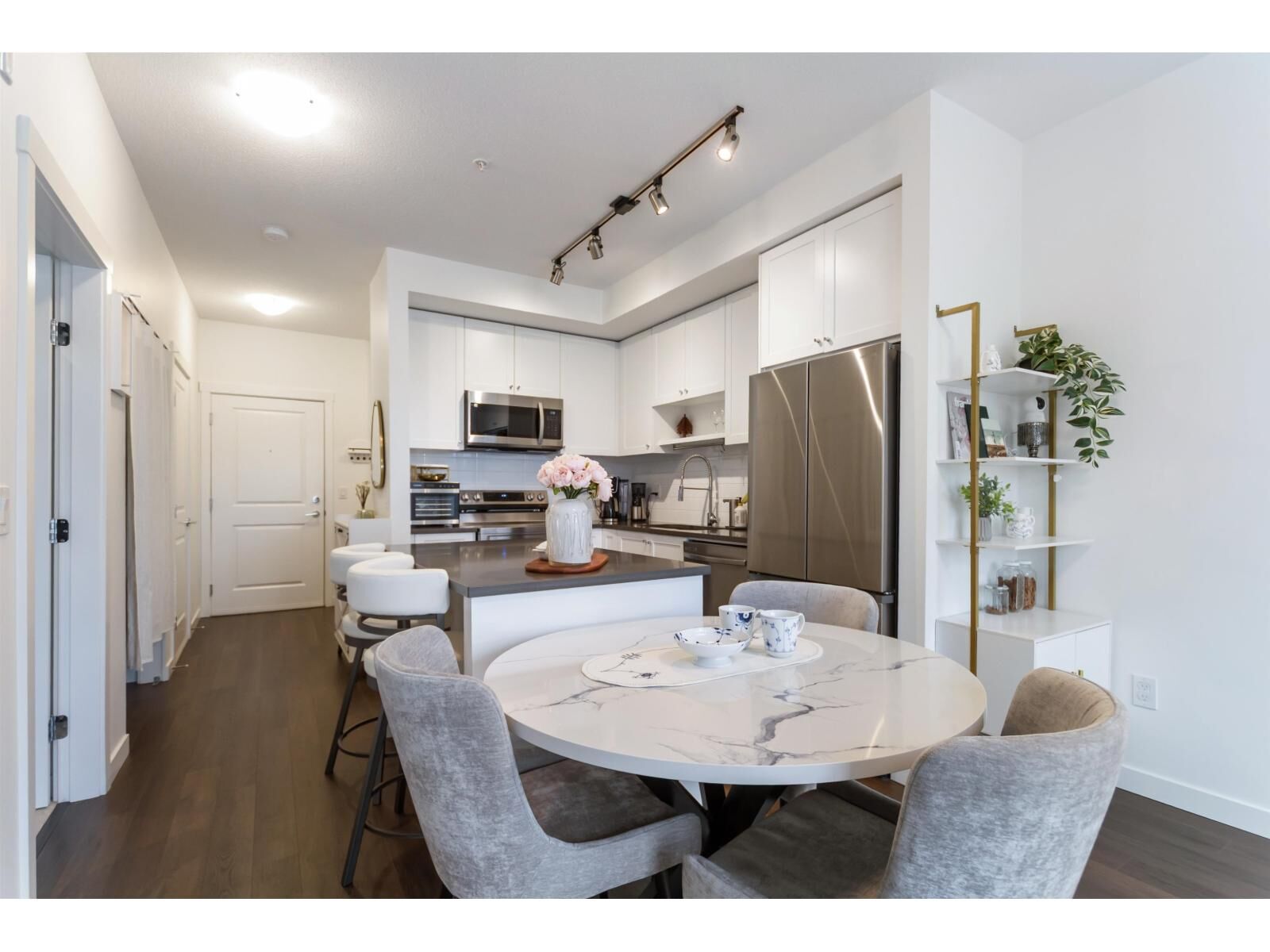 Property Photo: 15738 85 Avenue 504 BC V4N 6Y1