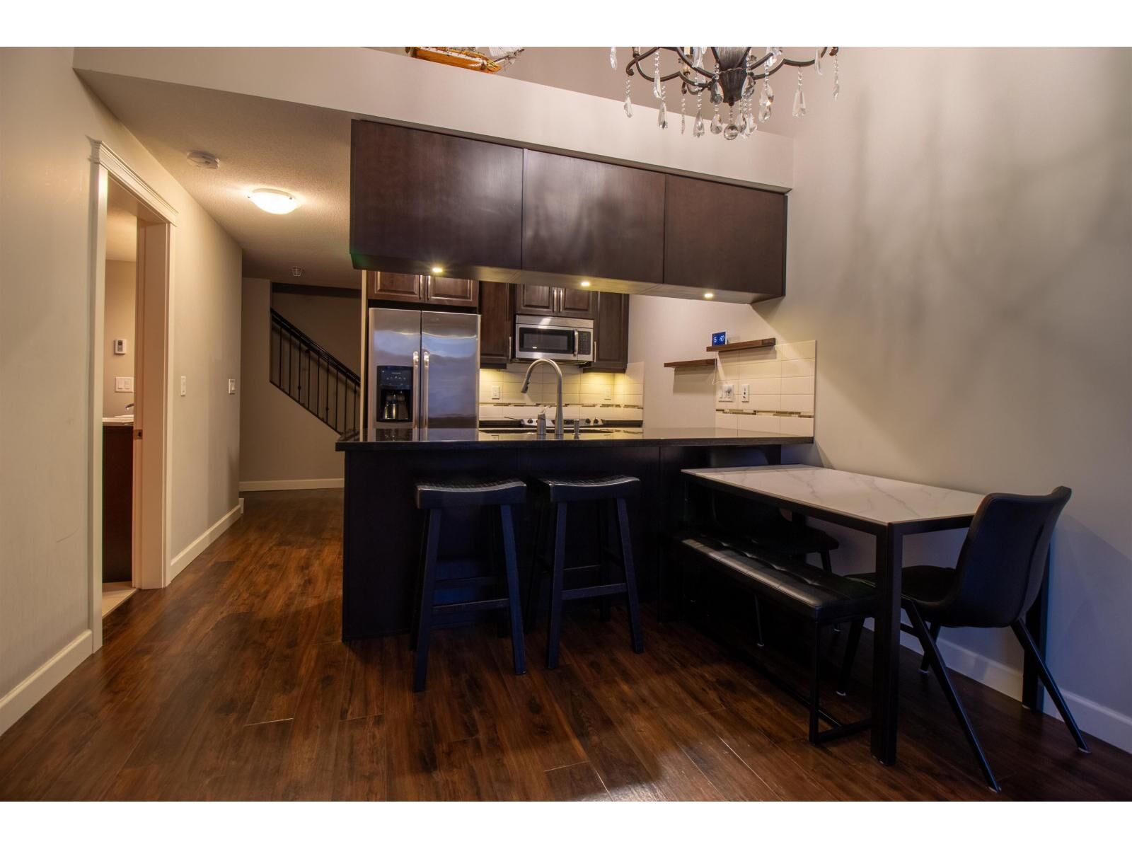 Property Photo: 8328 207A Street 407 BC V2Y 0K5