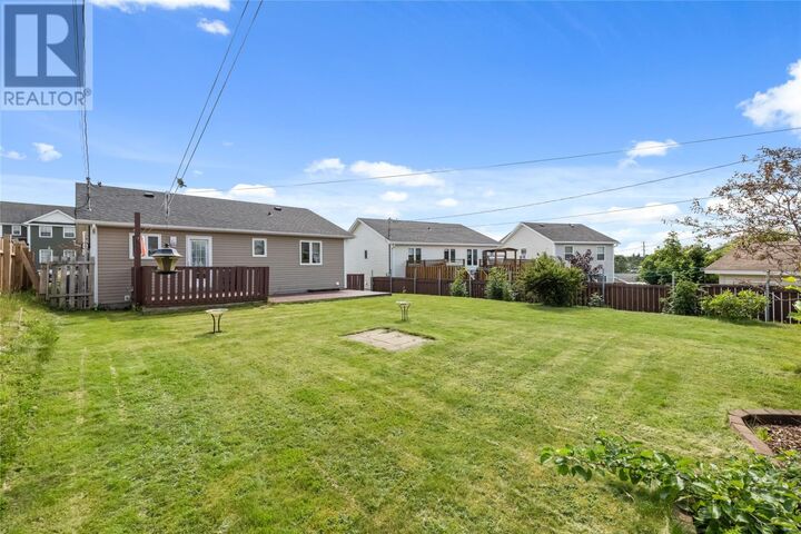 Property Photo:  58 Ridgemount Street  NL A1S 1G6 