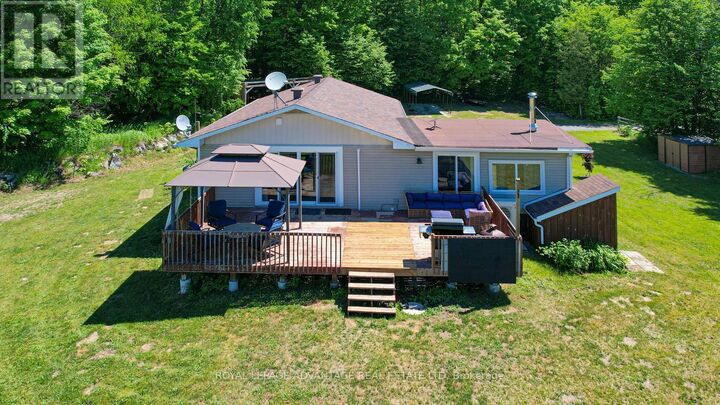 Property Photo:  1218 Galbraith Road  ON K0A 1P0 