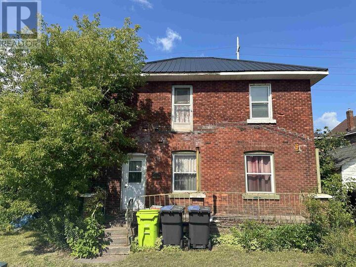 Property Photo:  165 Toronto St  ON P6A 1S8 