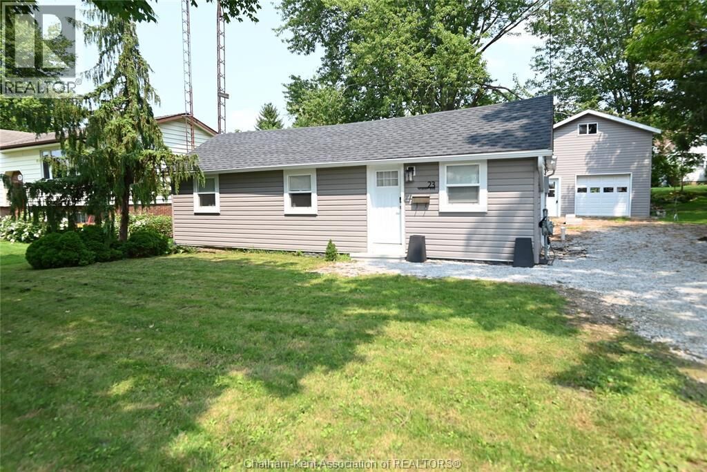 Property Photo: 23 Albert Street ON N0P 2C0