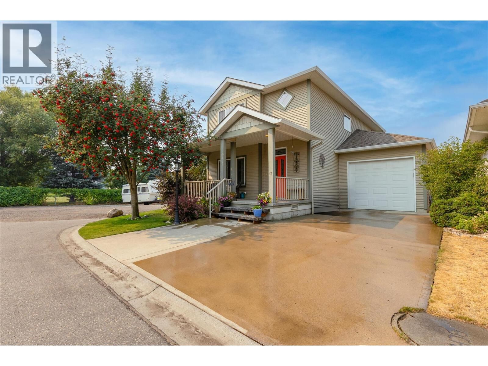 Property Photo: 2339 Patterson Avenue 13 BC V0E 1B1